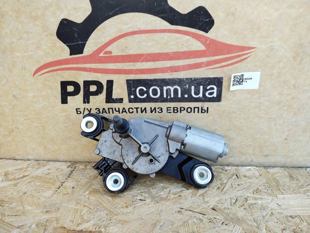 BP4K67450 MAZDA Мотор стеклоочистителя заднего стекла купить в Николаев