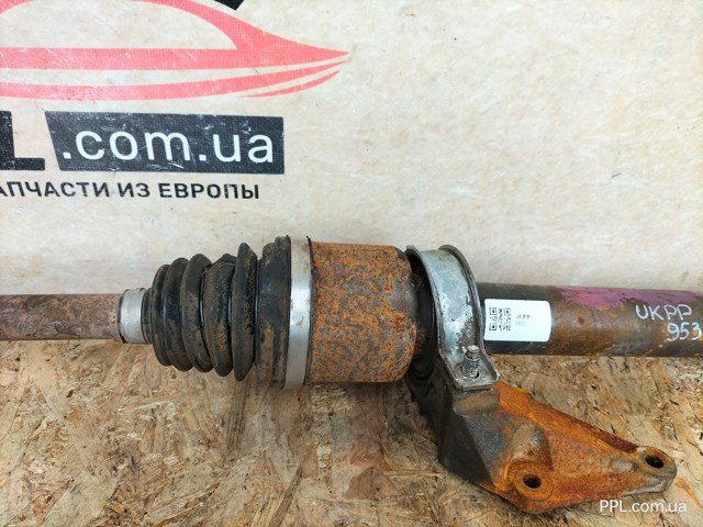 FORD BV613B436TB Правая полуось в наличии Днепр