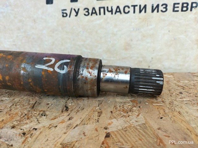 BV613B436TB Правая полуось купить Кривой Рог
