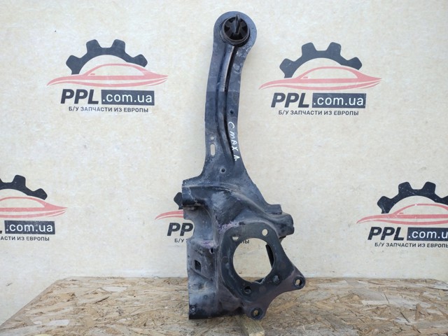 Кулак поворотный левый BV615A969BF FORD