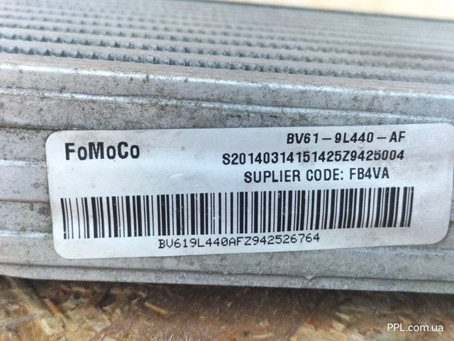 BV619L440AF FORD Интеркулер купить в Полтава
