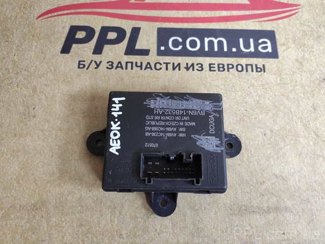 Блок управления комфортом BV6N14B532AH FORD