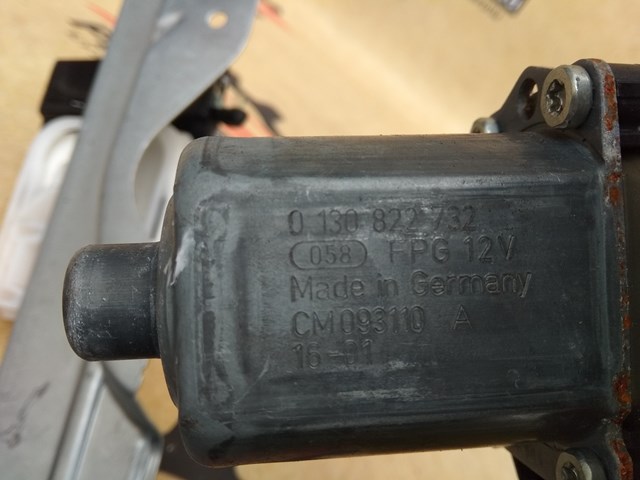 Стеклоподъемник передней левой двери CJ54S23201BP FORD