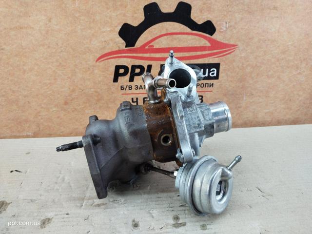 CM5G6K682HD FORD Турбина купить в Львов
