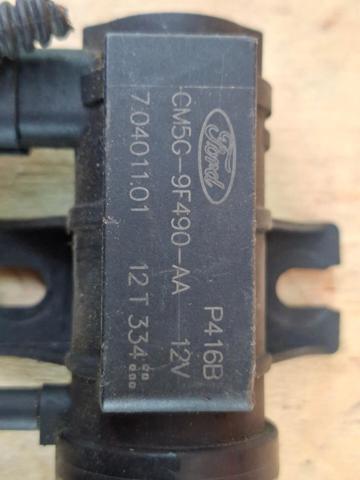 CM5G9F490AA FORD Клапан преобразователь давления наддува (соленоид)  купить в Ужгород