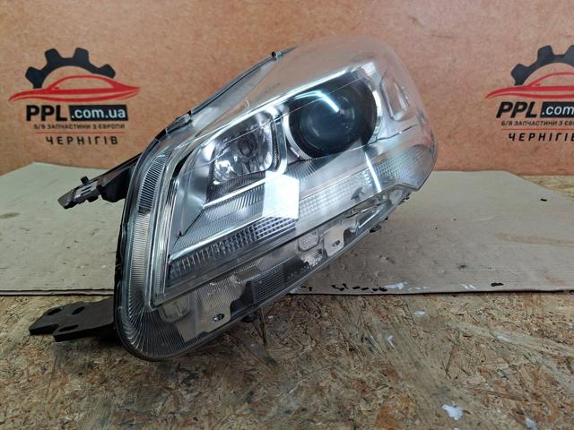 FORD CV4413D155AG Левая фара в наличии Запорожье