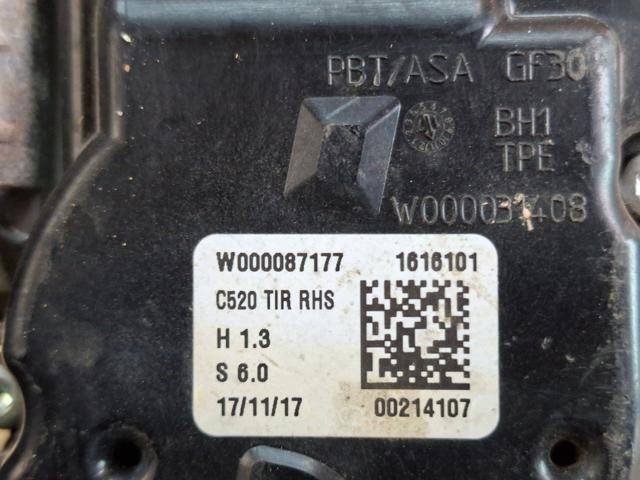 FORD CV4417504AG Мотор стеклоочистителя лобового стекла правый в наличии Львов