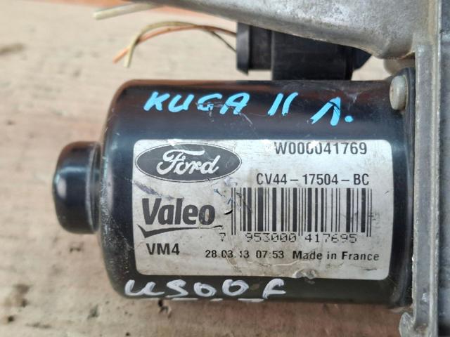 FORD CV4417504BC Мотор стеклоочистителя лобового стекла левый в наличии Житомир