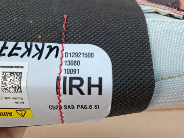 FORD CV44611D10AC Подушка безопасности (AIRBAG) шторка боковая правая в наличии Сумы