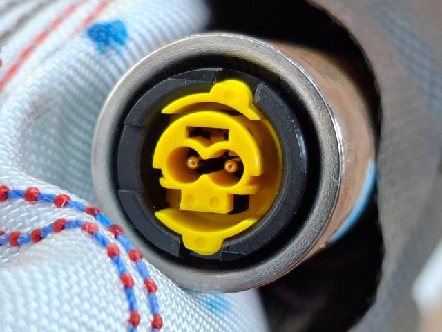 FORD CV44611D11AC Подушка безопасности (AIRBAG) шторка боковая левая в наличии Павлоград