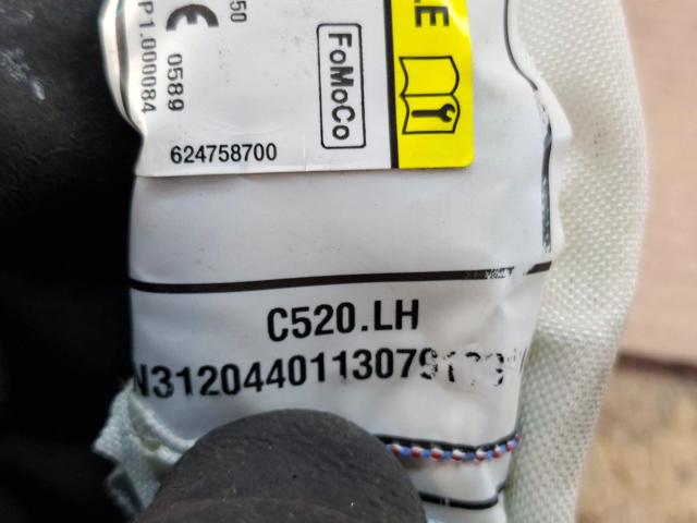 CV44N042D95AE FORD Подушка безопасности (AIRBAG) шторка боковая левая купить в Тернополь
