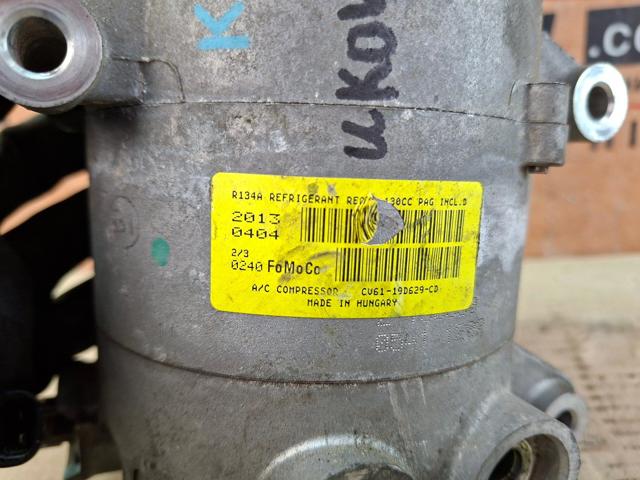 FORD CV6119D629CD Компрессор кондиционера в наличии Винница