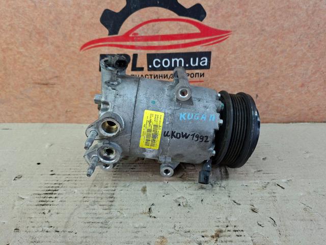 Насос кондиционера CV6119D629CD FORD