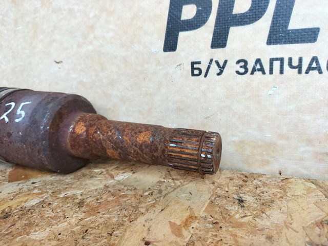 CV614K138AA FORD Полуось задняя купить в Ужгород