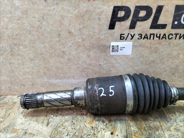 CV614K138AB FORD купить в Павлоград