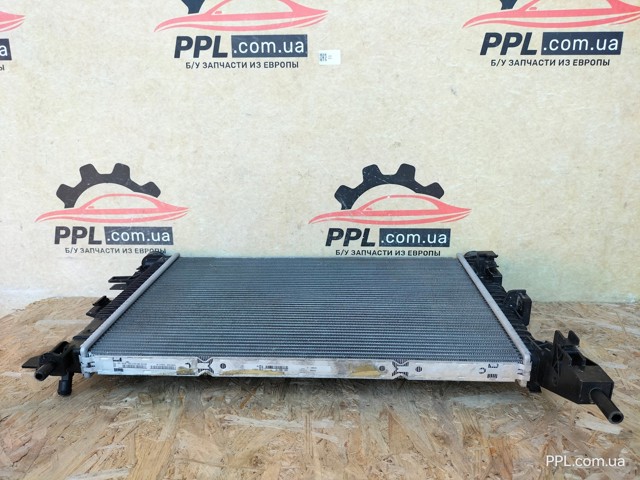 CV618005VC FORD Радиатор охлаждения двигателя купить в Львов