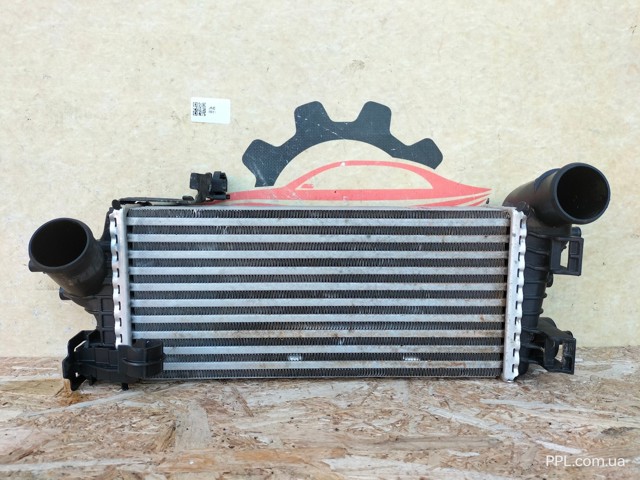Радиатор интеркуллера CV619L440VC FORD