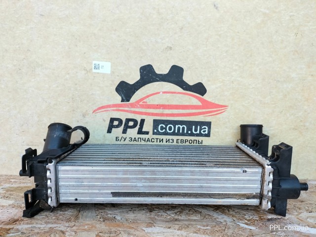 CV619L440VC Радиатор интеркуллера купить Винница