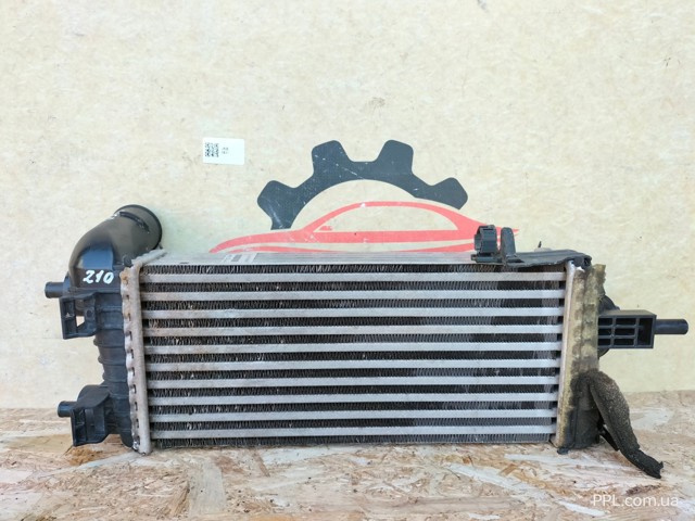 CV619L440VC Интеркулер купить Ровно