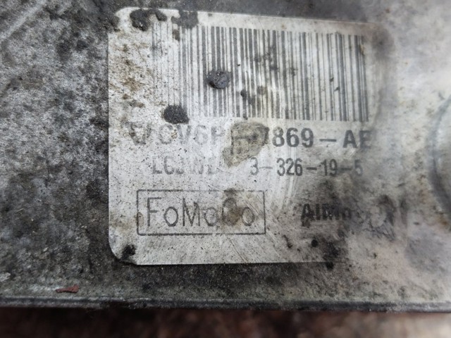 FORD CV6P7869AE Радиатор охлаждения, АКПП/КПП в наличии Одесса