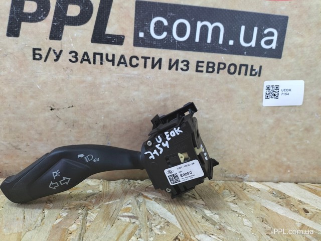 CV6T13335AE FORD Переключатель подрулевой левый купить в Сумы