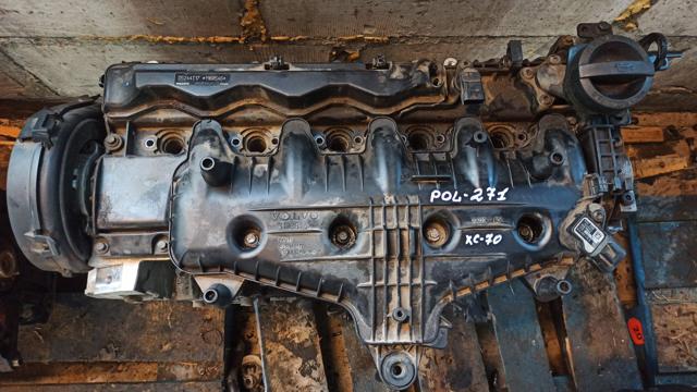 D5244T17 Двигатель в сборе купить Харьков
