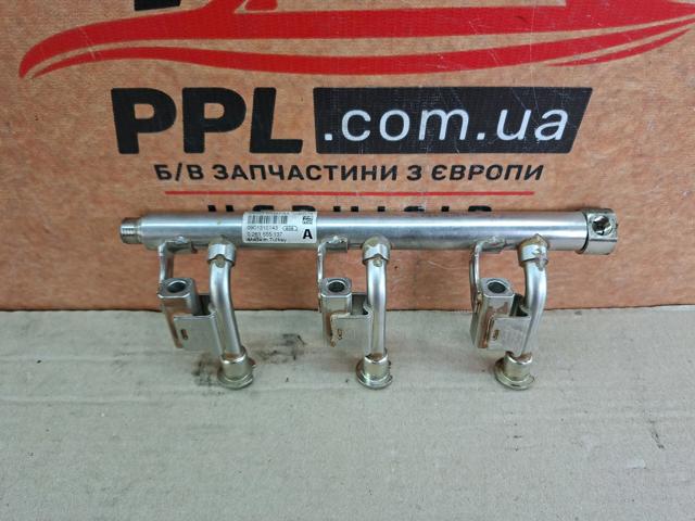 Распределитель топлива (рампа) DM5G9H487AA FORD