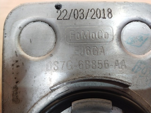 DS7G6B856AA FORD Радиатор масляный (холодильник), под фильтром купить в Харьков