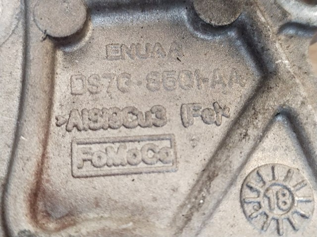 DS7G8501AA FORD Помпа водяная (насос) охлаждения купить в Винница