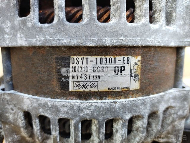 DS7T10300EB Генератор купить Харьков