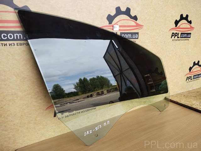 DS7Z5421410A Стекло двери передней правой купить Николаев
