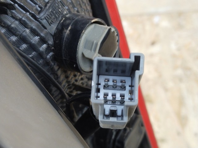 FORD DT1113404AD Задний фонарь в наличии Ирпень