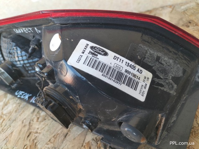 DT1113405AD FORD Фонарь задний левый купить в Ужгород