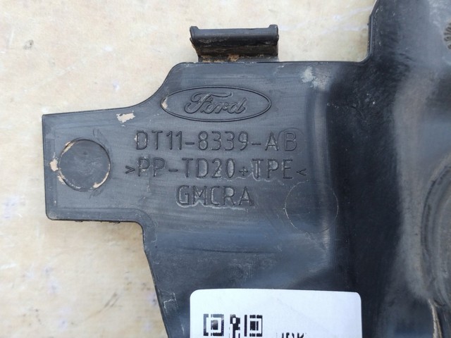 DT118339AB FORD Воздуховод (дефлектор) радиатора верхний купить в Винница