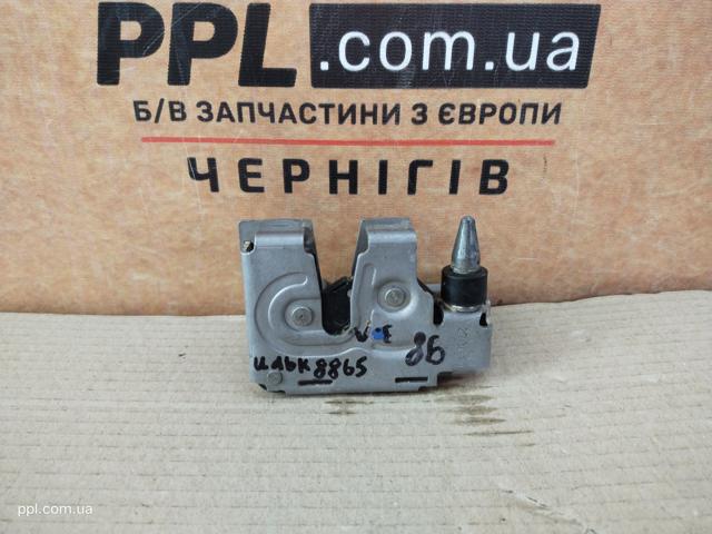 Замок задней левой распашной двери, нижний DT11V43289AH FORD