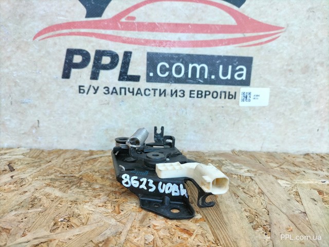 DT1A16700AC FORD Замок капота купить в Запорожье