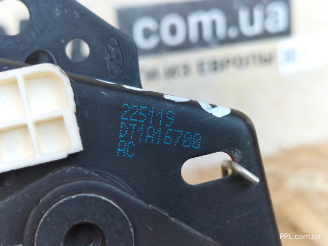 DT1A16700AC FORD Замок капота купить в Николаев