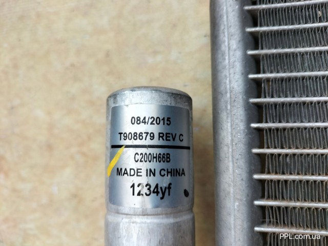 DV6119710AC FORD Радиатор кондиционера купить в Ужгород