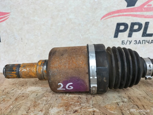 DV613B437KB FORD Полуось (привод) передняя левая купить в Днепр