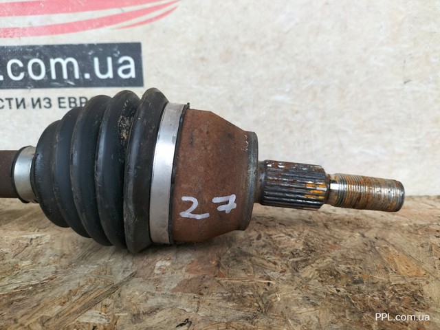 DV613B437KB FORD Левая полуось купить в Киев