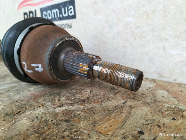 DV613B437KB FORD Полуось (привод) передняя левая купить в Винница