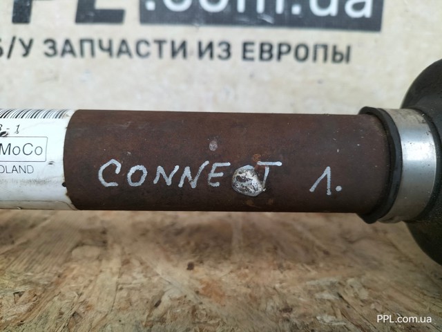 FORD DV613B437KB Полуось (привод) передняя левая в наличии Винница