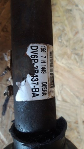 DV6P3B437BA FORD Левая полуось купить в Украина