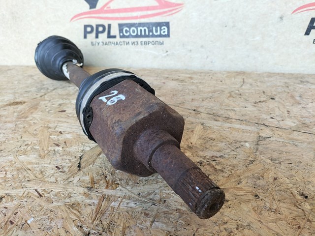 FORD DV6P3B437BA Левая полуось в наличии Днепр