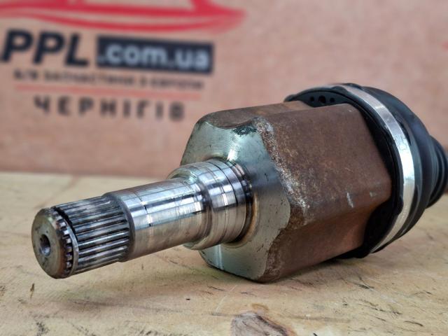 DV6P3B437CA FORD Полуось (привод) передняя левая купить в Полтава