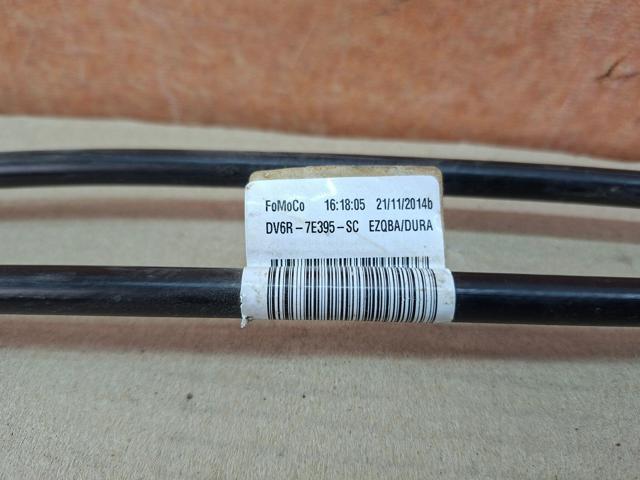 Трос переключения передач, выбора передачи DV6R7E395SC FORD
