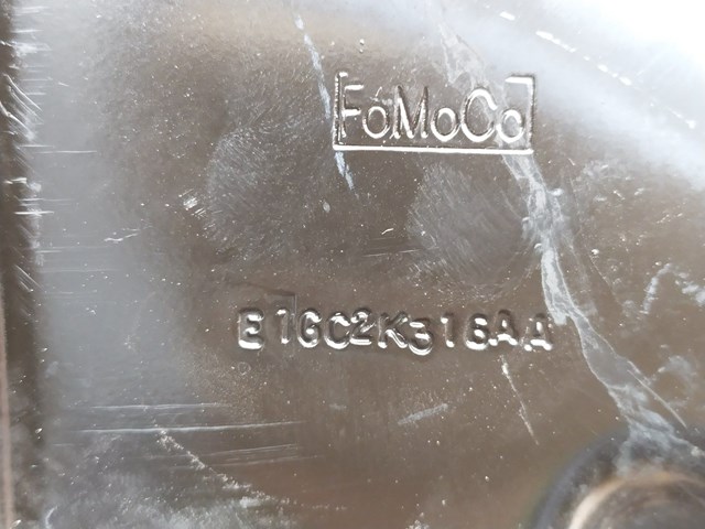 FORD E1GC2K316AA Защита тормозного диска заднего правая в наличии Николаев