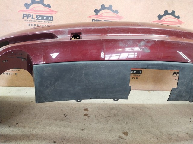 EH4450221 MAZDA Задний бампер купить в Одесса