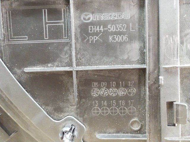 EH4450351 MAZDA купить в Киев