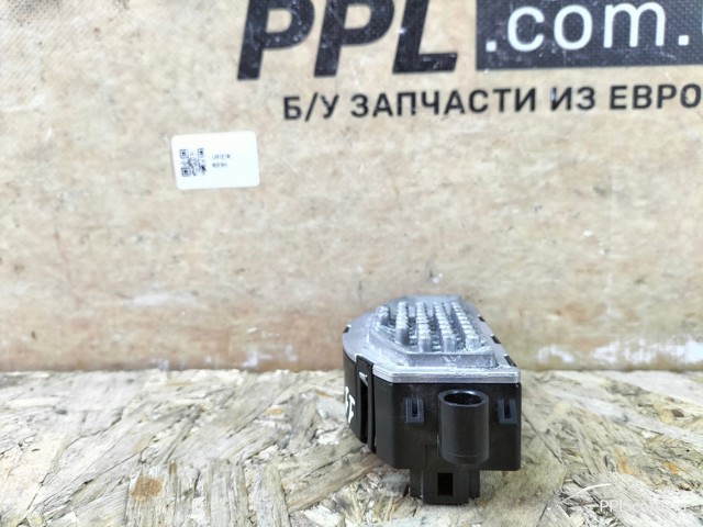 CHRYSLER F011500111 Резистор (сопротивление) вентилятора печки (отопителя салона) в наличии Житомир